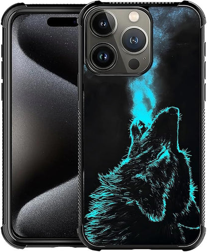 for iPhone 16 Pro Case by FKBRCL4U