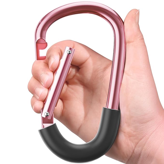 SURDOCA Stroller Hooks, Large Stroller Hooks by SURDOCA