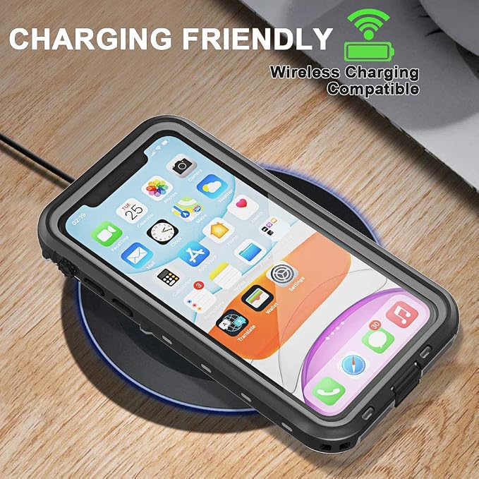 for iPhone 11 Waterproof Case - Image 6