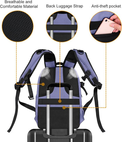 MOSISO Camera Backpack, DSLR/SLR/Mirrorless Photography Camera Bag 15-16 inch - Image 7
