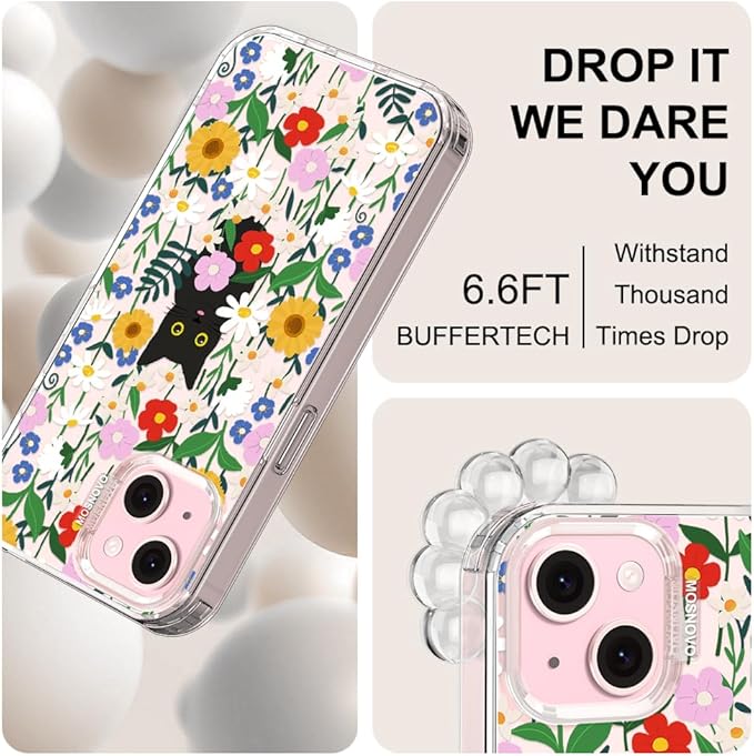 MOSNOVO Case for iPhone 15 - Image 5