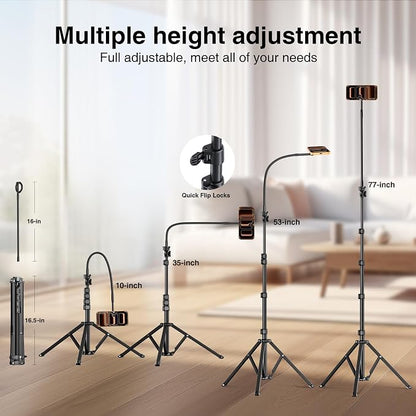 elitehood Magnetic iPhone Tripod Stand - Image 3