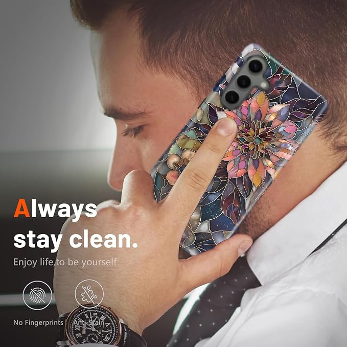 Compatible for Samsung Galaxy S26 5G Case, Dual Layer Heavy Duty 2 in 1 - Image 6