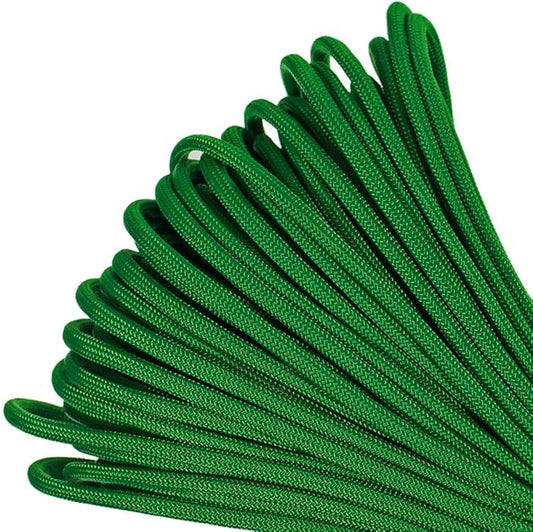 Paracord Planet 550lb Commercial Grade Paracord – 7 Strand Type III Nylon by ParacordPlanet
