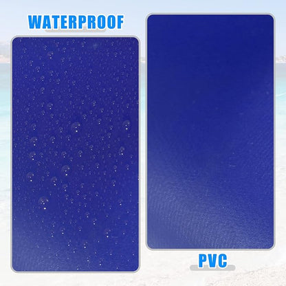 X AUTOHAUX 3pcs PVC Repair Patches - Image 4