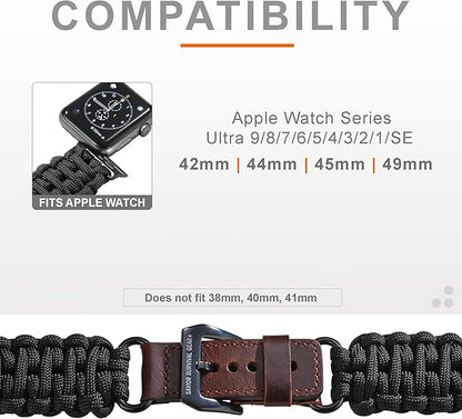 Savior Survival Gear Paracord Band, Compatible - Image 3