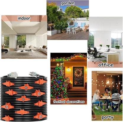 30 FT Outdoor Extension Cord - Image 7