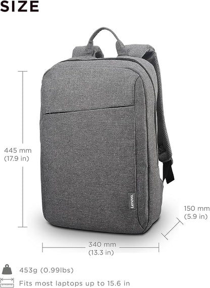 Lenovo Casual Laptop Backpack B210 - Image 6