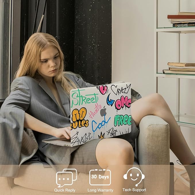 Hard Case for MacBook Pro 16 inch - Image 6