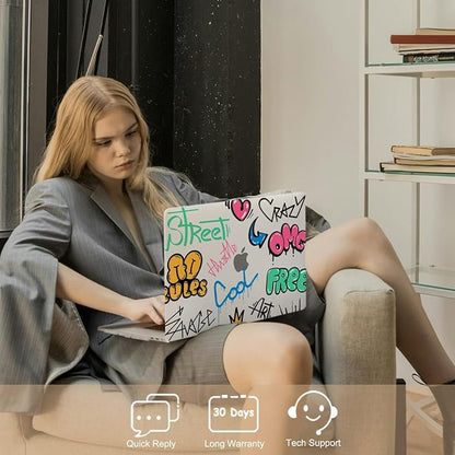 Case for New MacBook Pro 15 inch 2019 2018 2017 2016 Release, Anti-Fingerprint - Image 6