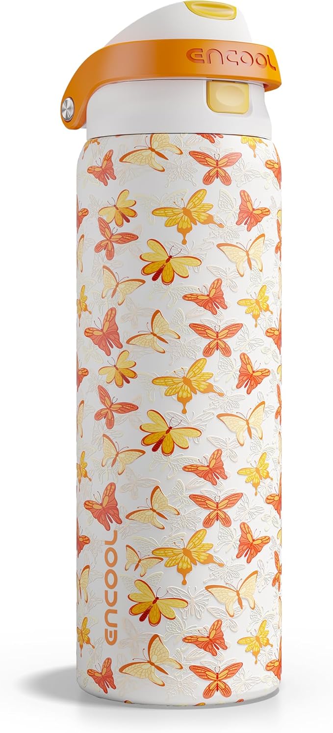 ENCOOL Leakproof Insulated Water Bottle by ENCOOL