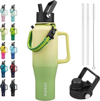 BJPKPK Insulated Water Bottles by BJPKPK