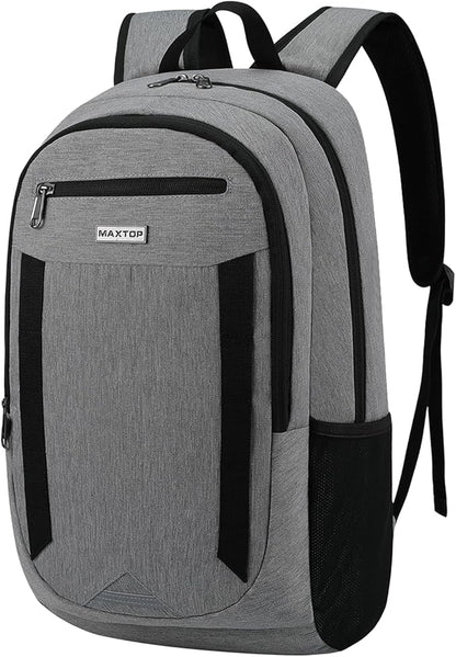 MAXTOP Travel Laptop Backpack Business Anti-theft Backpacks Water Resistant by MAXTOP