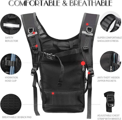Hydration Pack, Water Backpack - Image 5