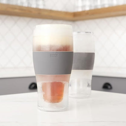 Host Freeze Beer Glasses, Freezable Beer Gifts - Image 8