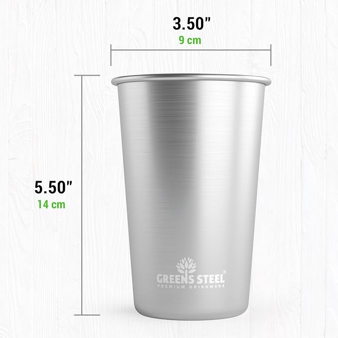 Stainless Steel Cups 20oz - Image 4