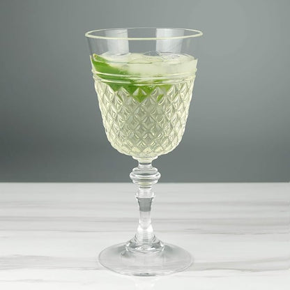 PG Plastic Wine Glasses 15oz - Image 4