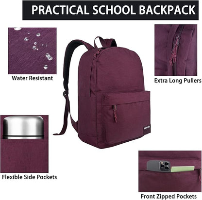 SUPACOOL Casual Laptop Backpack - Image 5