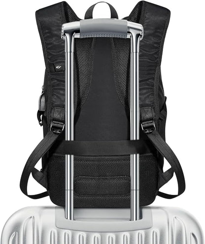 Tzowla 40 Liter Anti Theft Backpack - Image 6