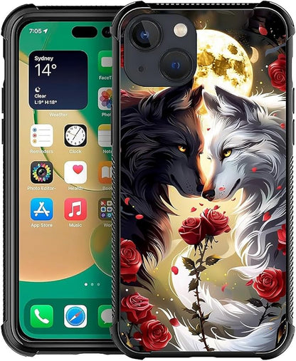for iPhone 13 Case by FKBRCL4U