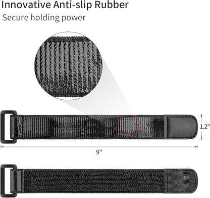Trilancer Elastic Cinch Straps - Image 2