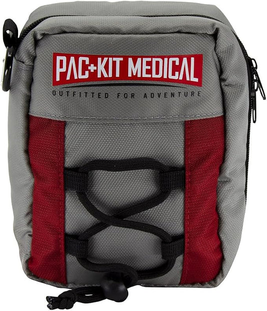 Pac-Kit Trailblazer 2 Outdoor First Aid Kit by FirstAidOnly