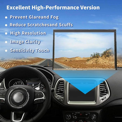 7" Inch Replacement Uconnect VP2 LCD Monitor Display - Image 3