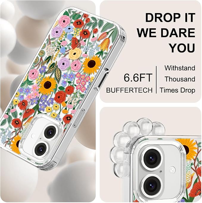 MOSNOVO Case for iPhone 16 - Image 5
