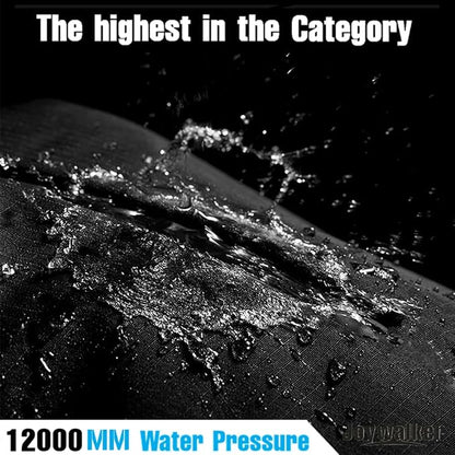 Joy Walker Waterproof Backpack Rain Cover, 12000mm Ultra-Waterproof, Upgraded - Image 3