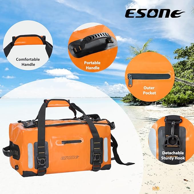 ESONE Dry Bags Waterproof Backpack - Image 5