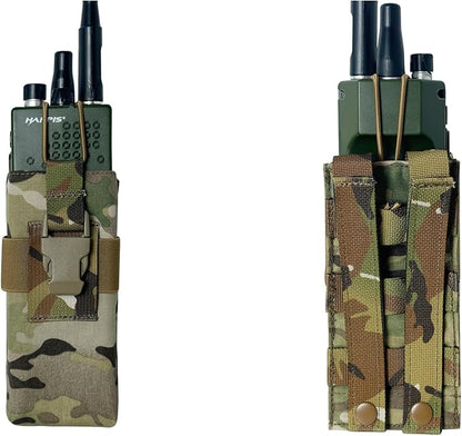 Radio Holster Walkie Talkie Pouch - Image 2
