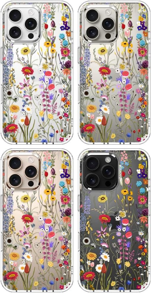 MOSNOVO Case for iPhone 16 Pro Max - Image 3