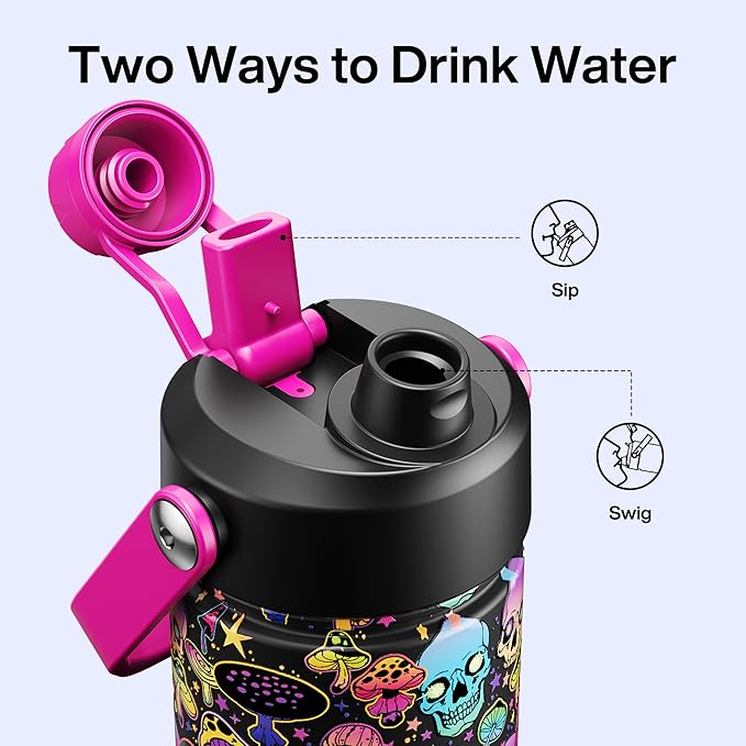 ENCOOL Insulated Water Bottle - Image 3