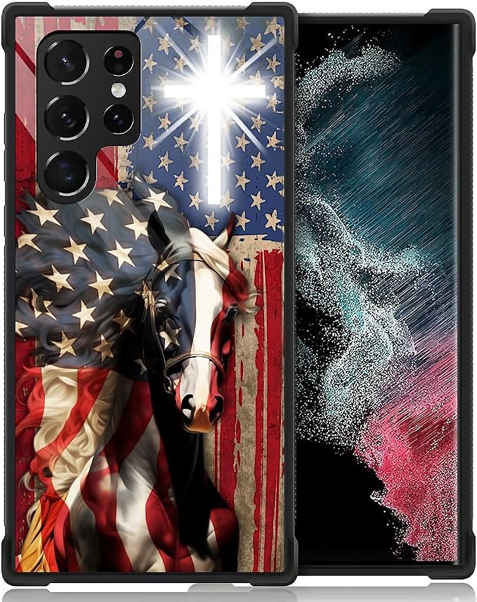 for Samsung Galaxy S23 Ultra Case by FKBRCL4U