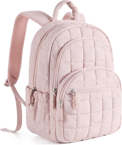 BAGSMART College Laptop Backpack, Travel Backpack by BAGSMART
