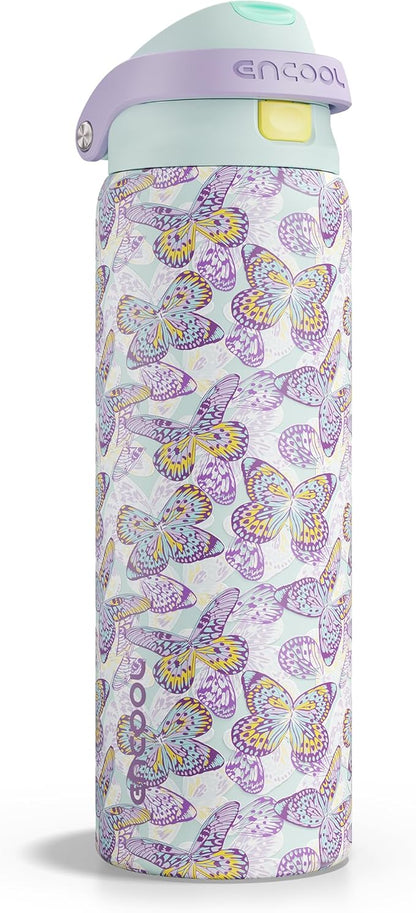 ENCOOL Leakproof Insulated Water Bottle by ENCOOL