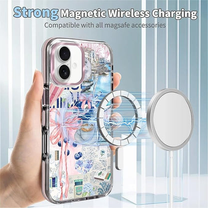 Case for iPhone 16, & Shockproof Protection - Image 4