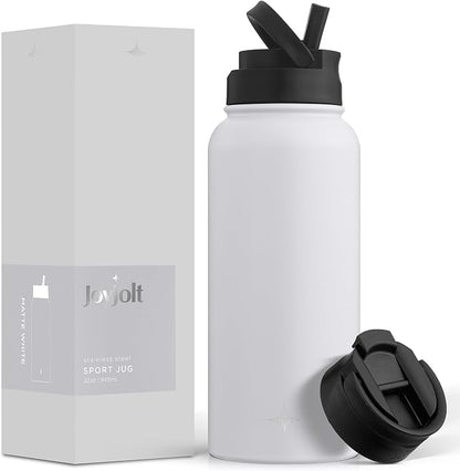 JoyJolt Triple Insulated Water Bottle by JoyJolt