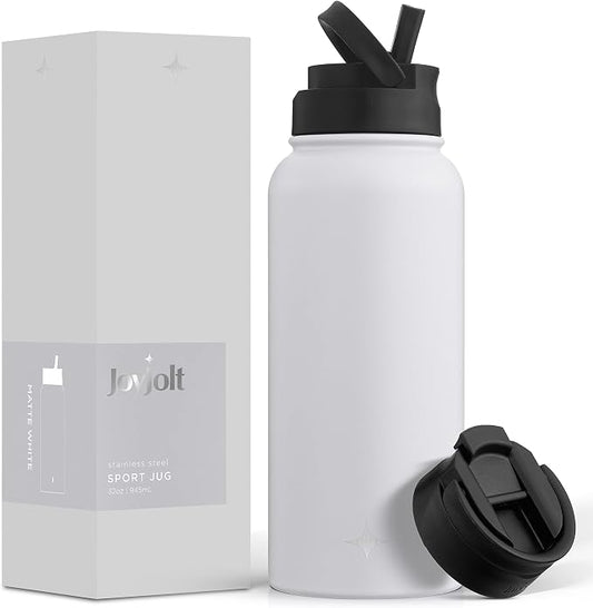 JoyJolt Triple Insulated Water Bottle by JoyJolt