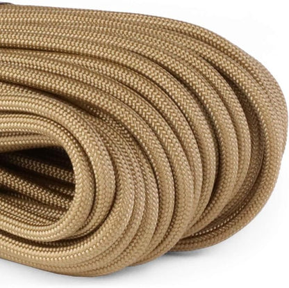 Atwood Rope MFG 550 Paracord 100 Feet 7-Strand Core Nylon Parachute Cord - Image 2