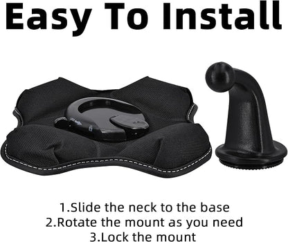 Friction Mount Holder for Garmin - Image 5
