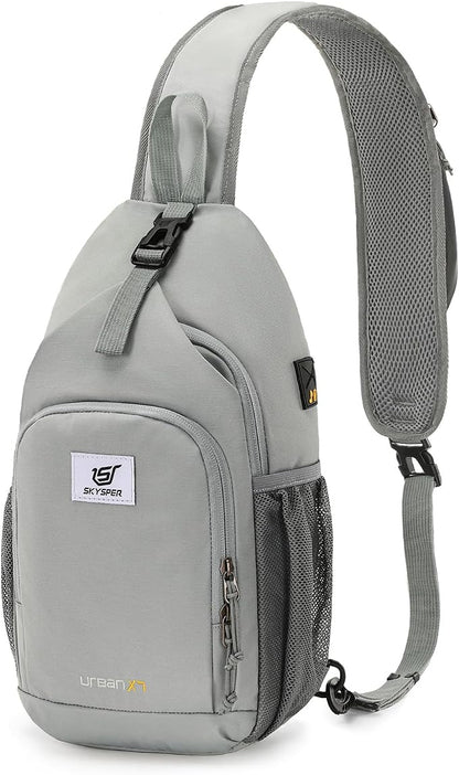 SKYSPER Sling Bag RFID Crossbody Sling Backpack Cross Body Shoulder Bag Travel by SKYSPER