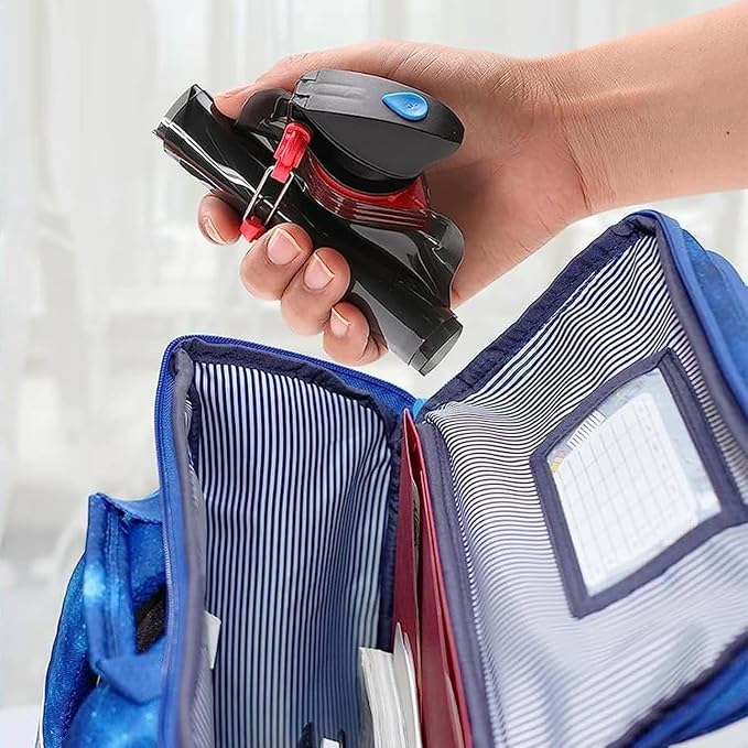 6 Pack Collapsible Water Bottles - Image 6