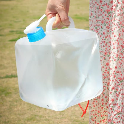 2 Pack Collapsible Water Container - Image 7