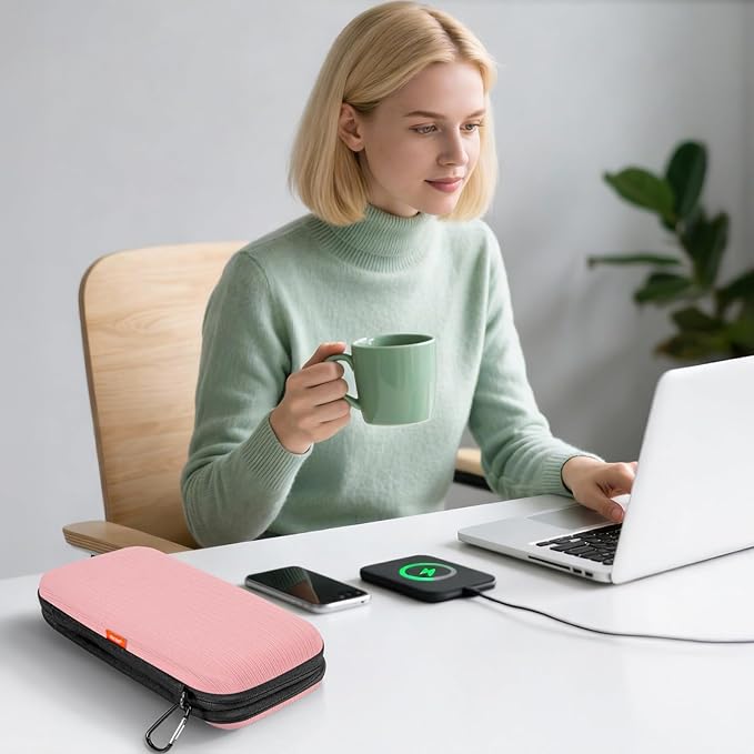 Double-Layer Hard Carrying Case - Image 7