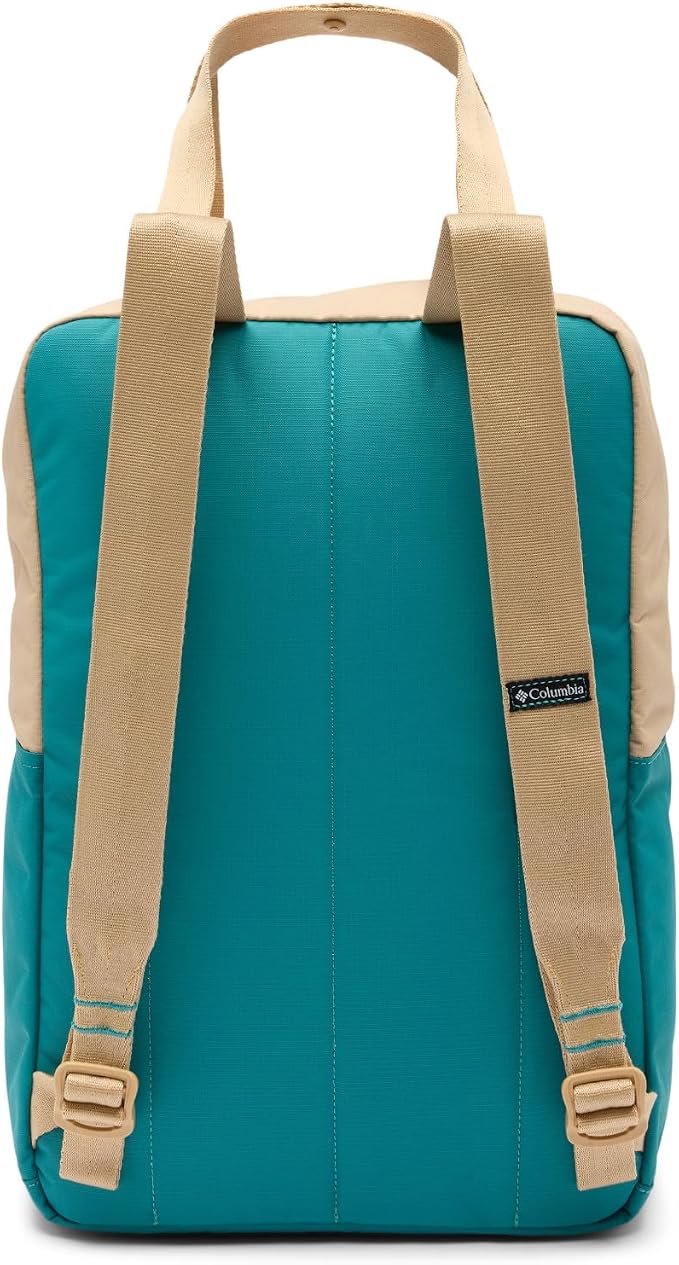 Columbia Unisex Trail Traveler 18L Backpack, Canoe/River Blue, One Size - Image 2