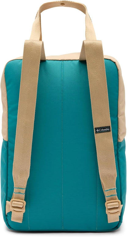 Columbia Unisex Trail Traveler 18L Backpack, Canoe/River Blue, One Size - Image 2