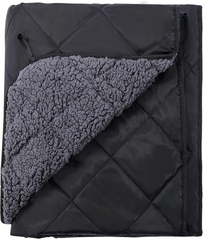 REDCAMP Waterproof Stadium Blanket by REDCAMP