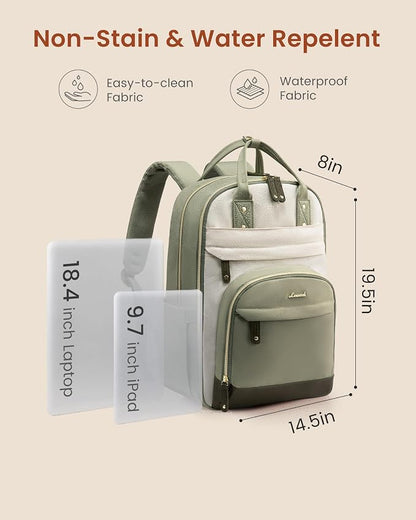 LOVEVOOK Laptop Backpack Women - Image 4