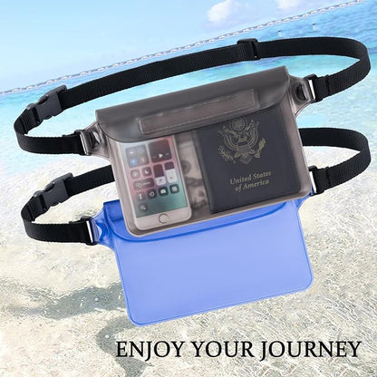 CADONO 2-Pack Waterproof Pouch - Image 7